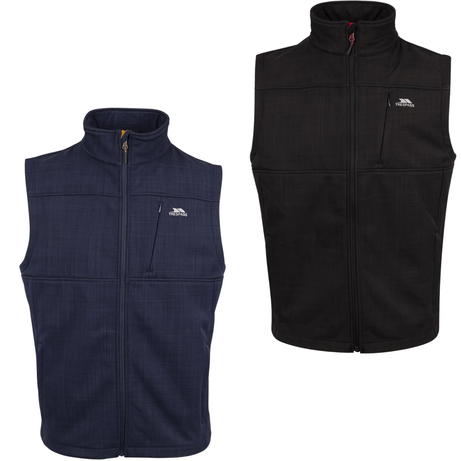 Trespass Mens Baro B Softshell Gilet