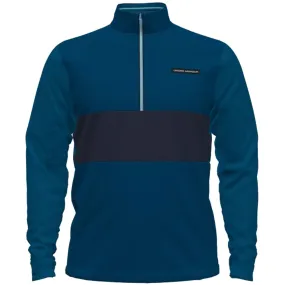 Under Armour Storm Daytona 1/2 Zip Pullover - Varsity Blue/Midnight Navy