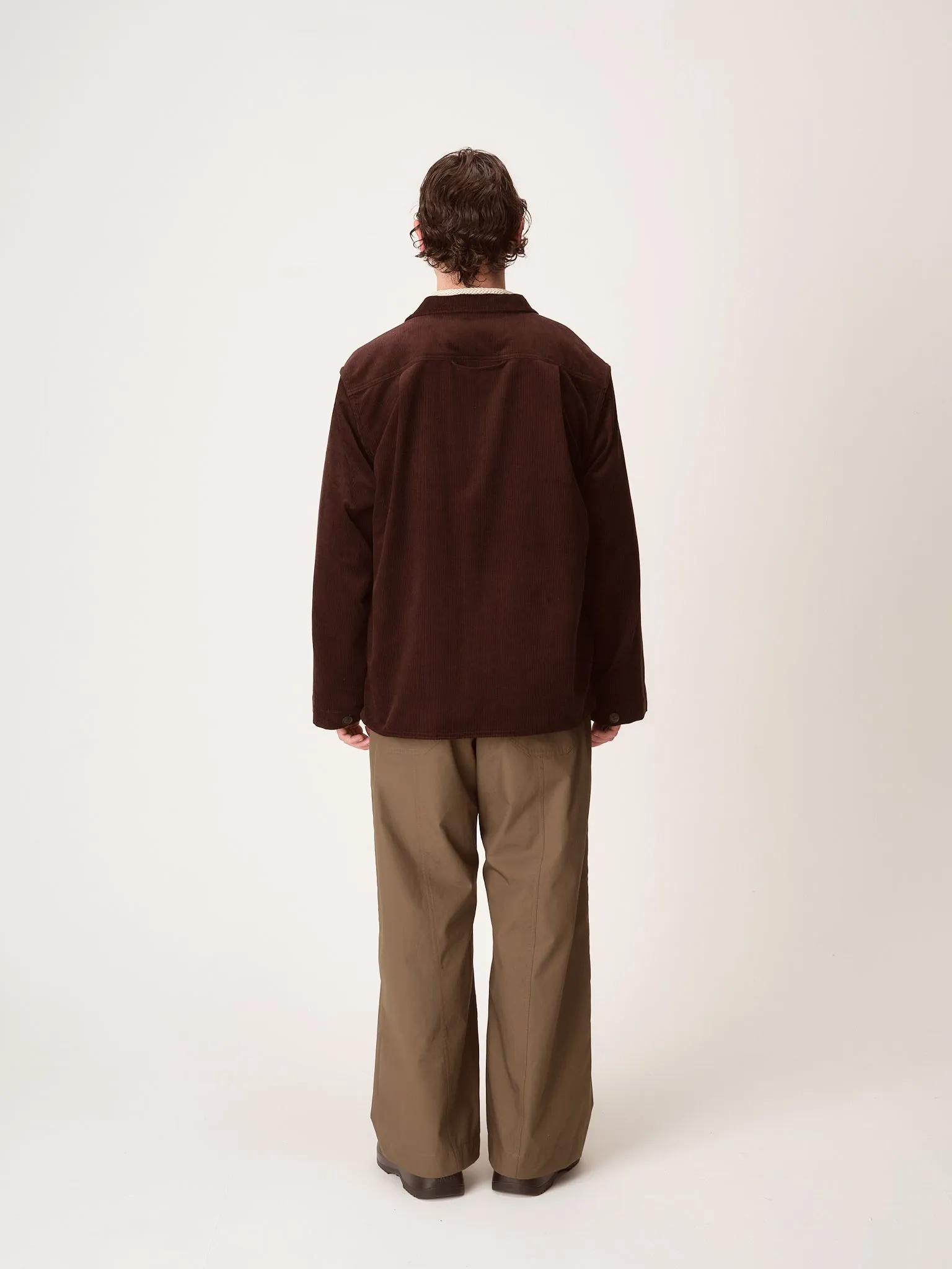 Vecher Jacket, Brown