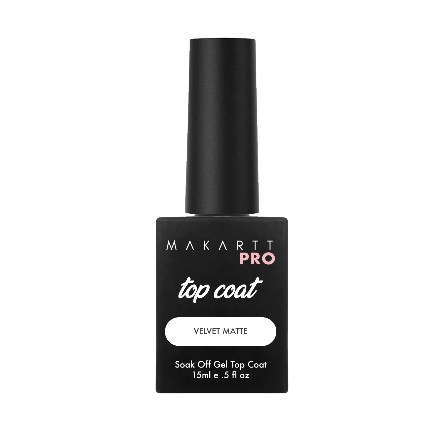 Velvet Matte Top Coat