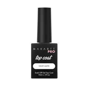 Velvet Matte Top Coat