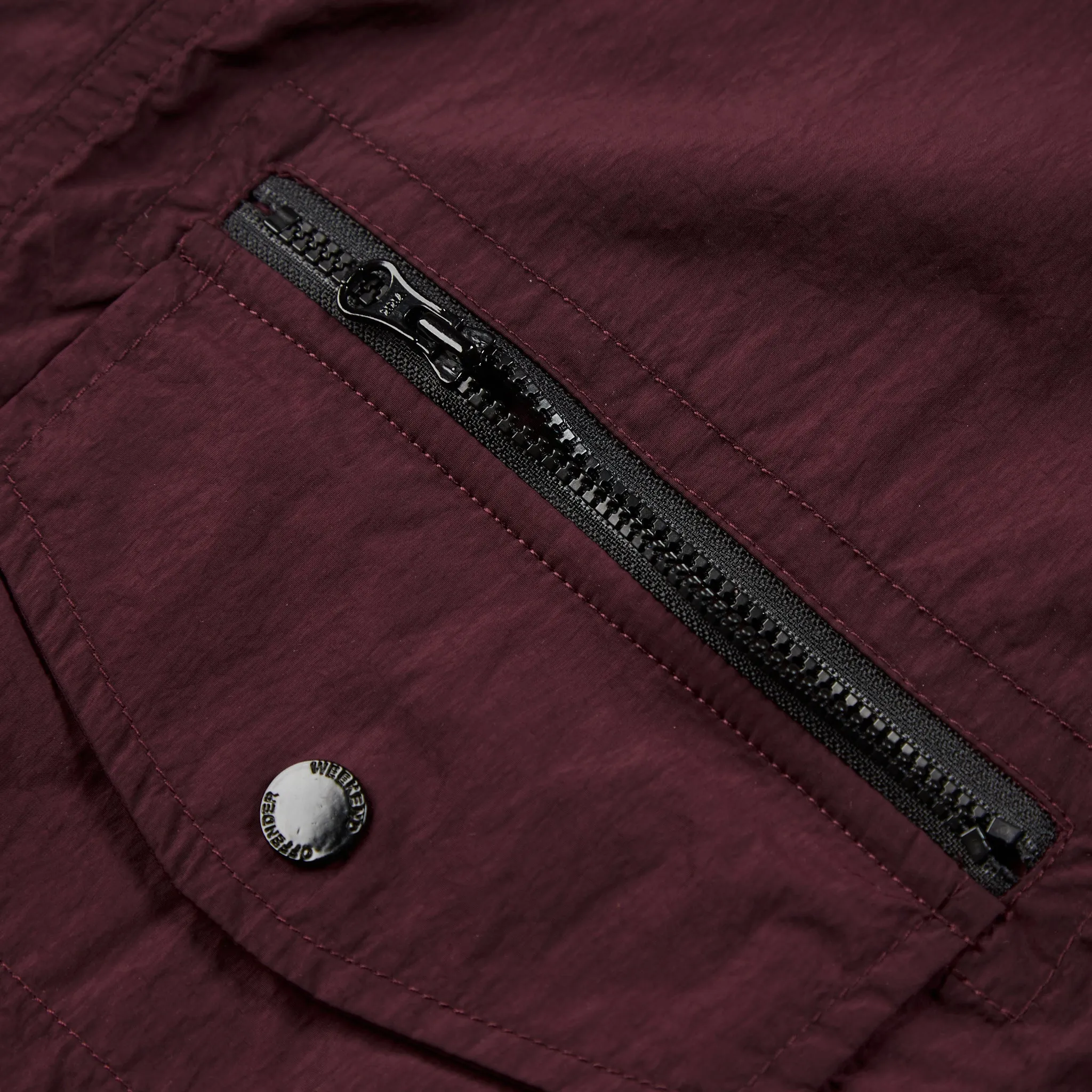 Weekend Offender Vinnie - Burgundy