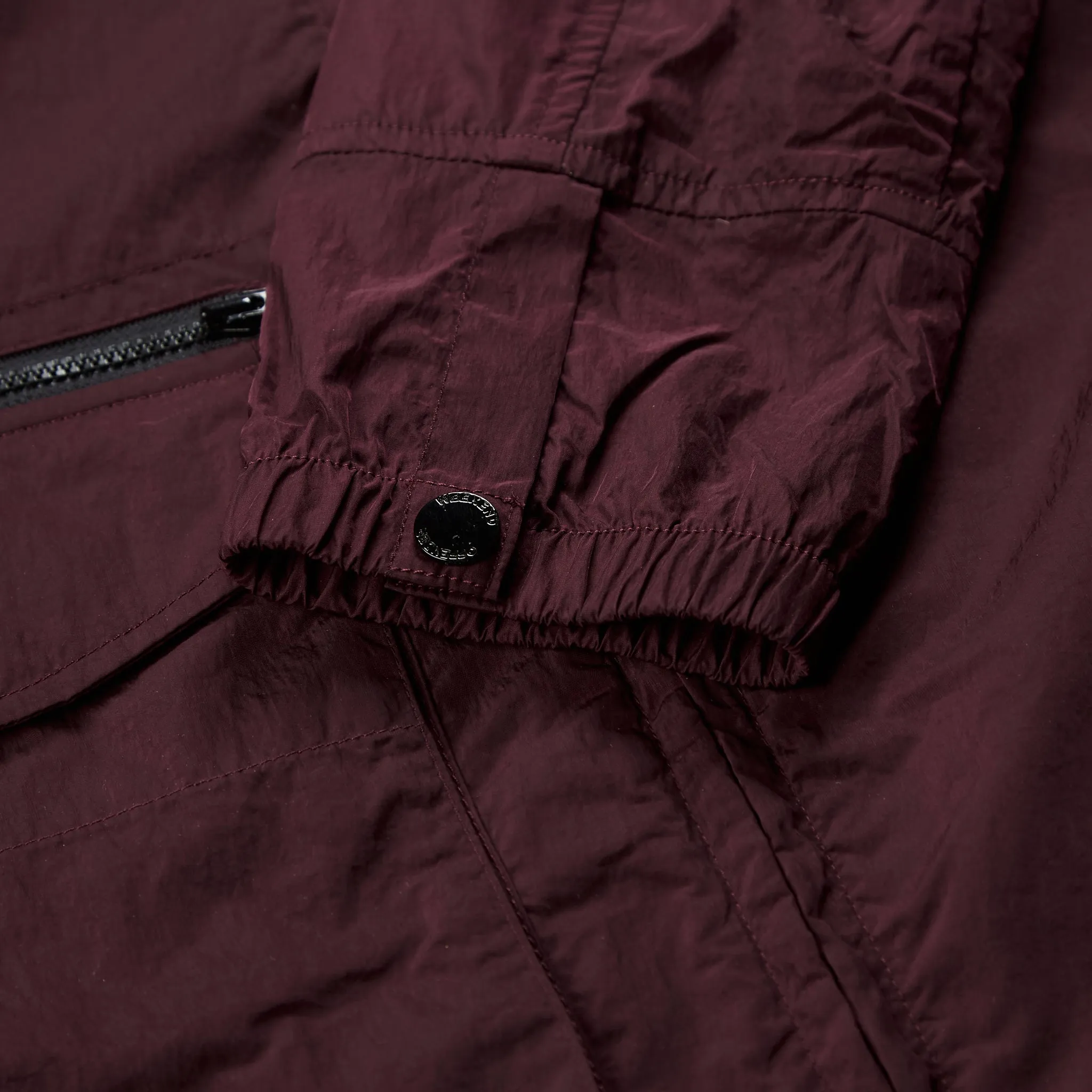 Weekend Offender Vinnie - Burgundy