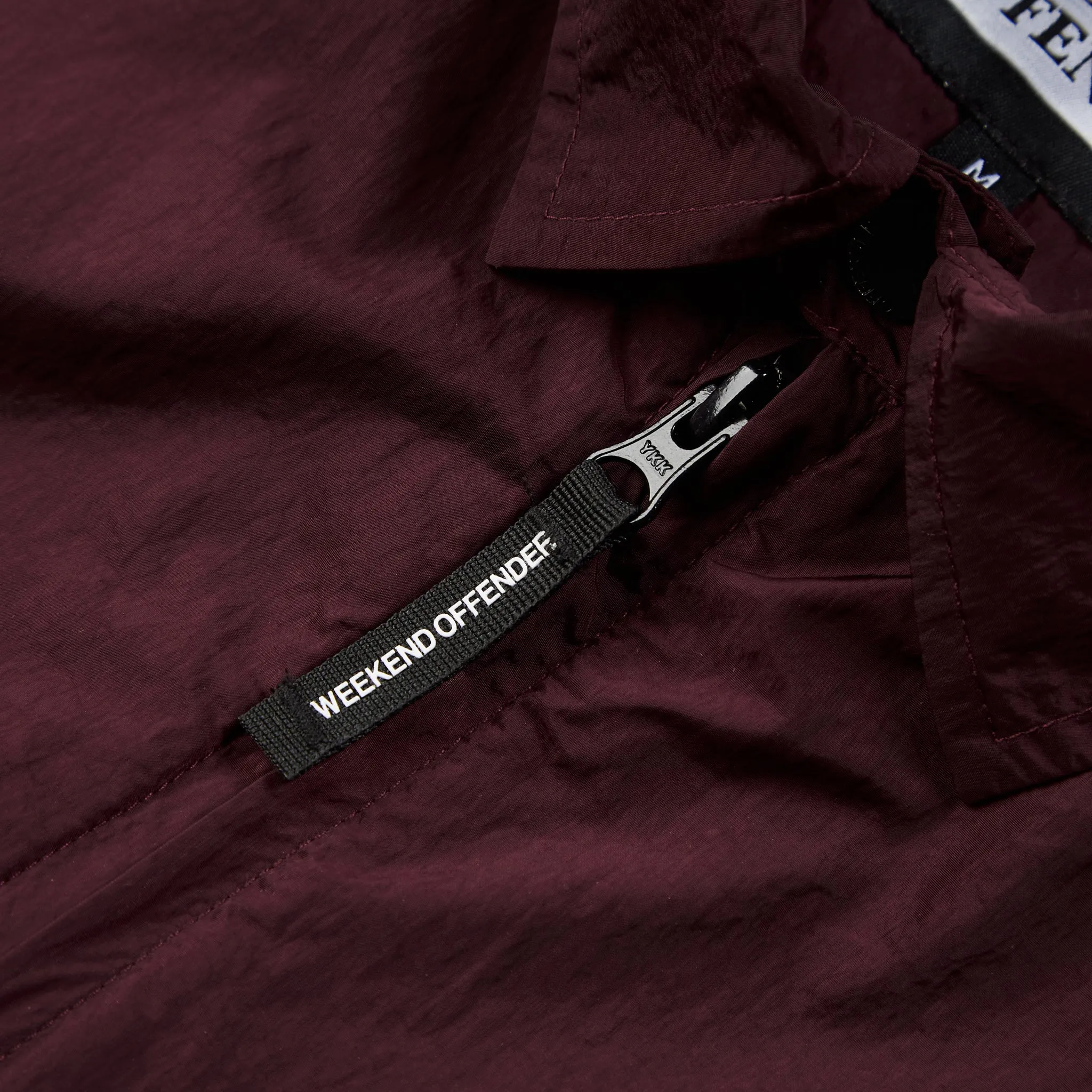 Weekend Offender Vinnie - Burgundy