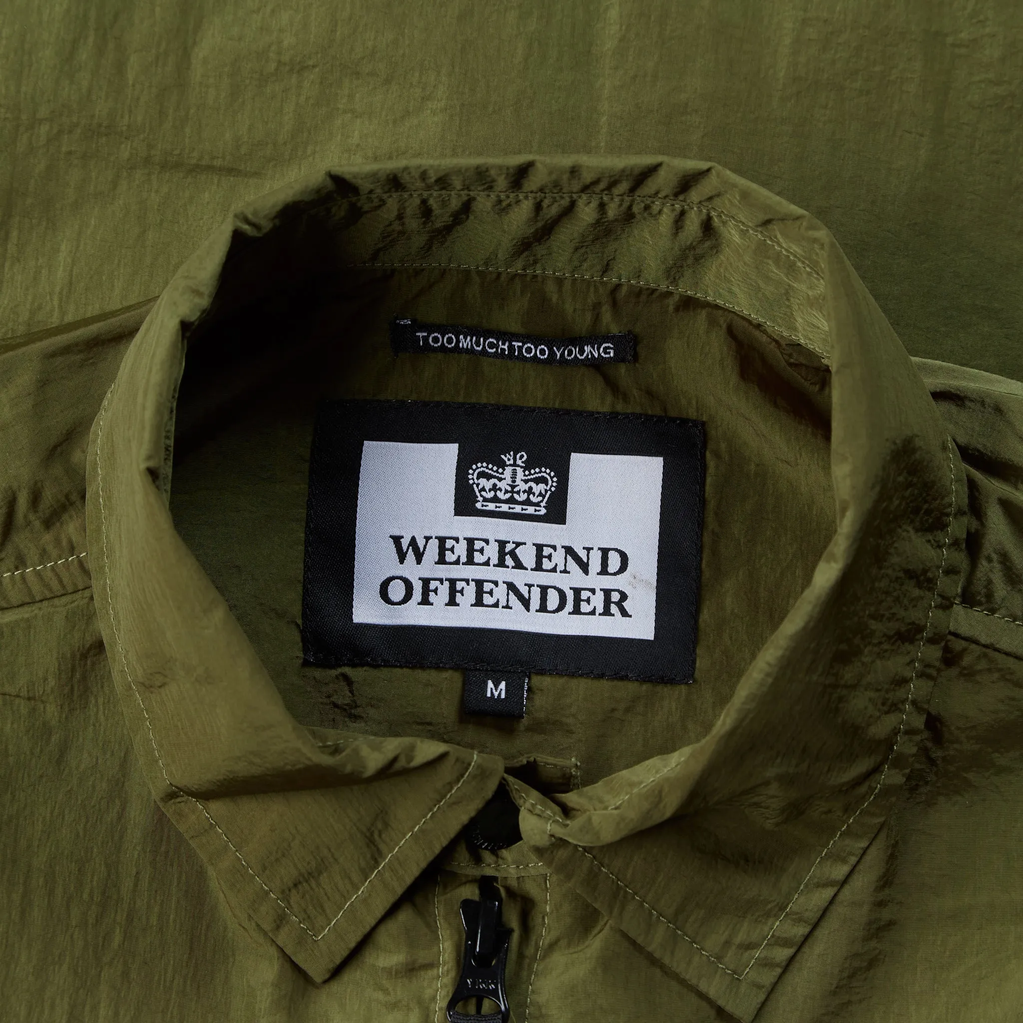 Weekend Offender Vinnie - Cactus