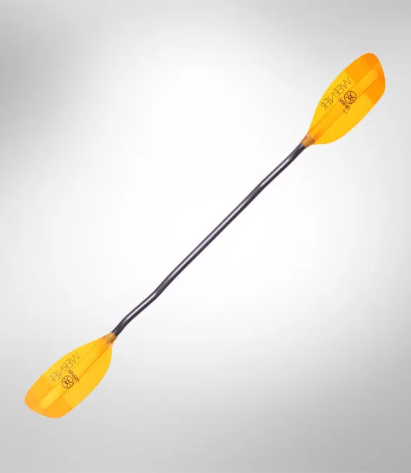 Werner Sherpa Bent Shaft Kayak Paddle