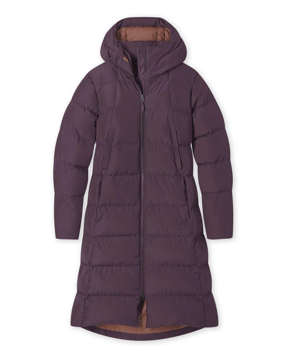 Women's Colter WINDSTOPPER® Down Parka