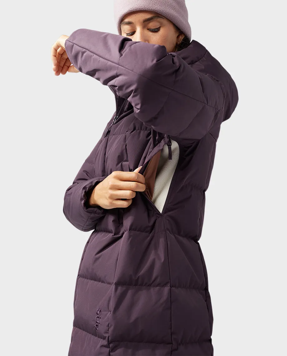 Women's Colter WINDSTOPPER® Down Parka