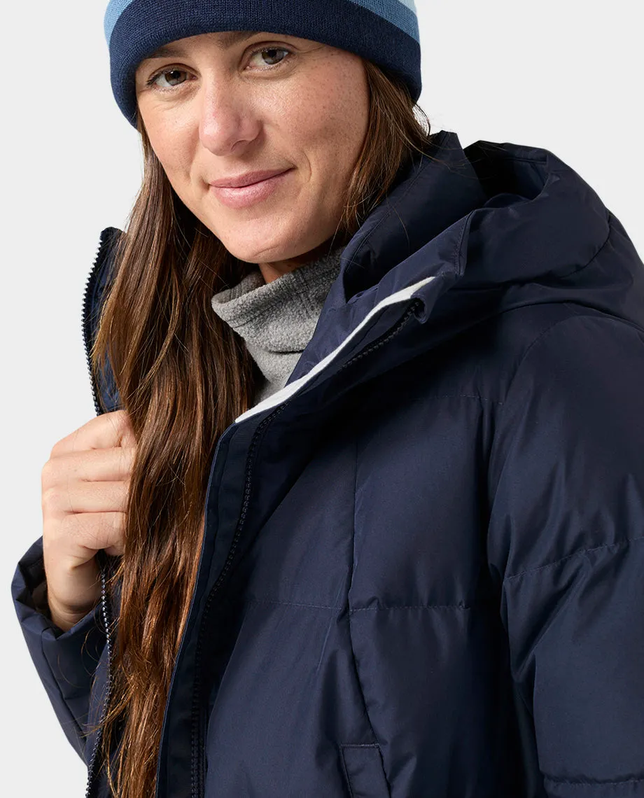 Women's Colter WINDSTOPPER® Down Parka