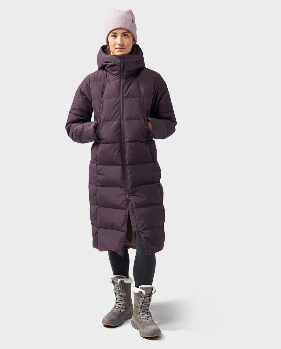 Women's Colter WINDSTOPPER® Down Parka