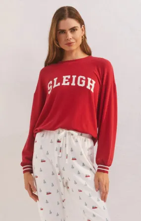 Z Supply Sleigh Long Sleeve Top